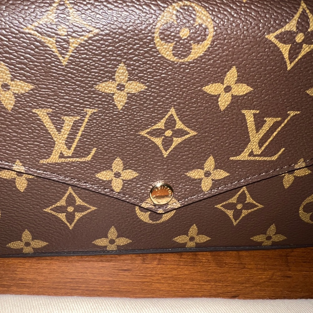 Louis Vuitton Felicie Pochette - Picture 3 of 13